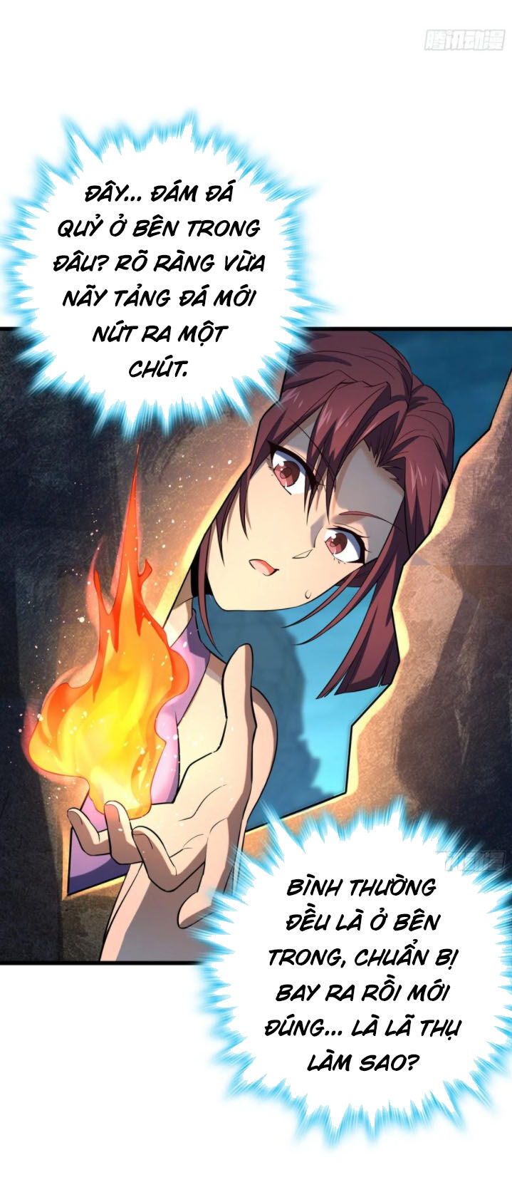 Đại Vương Tha Mạng Chap 159 - Next Chap 160