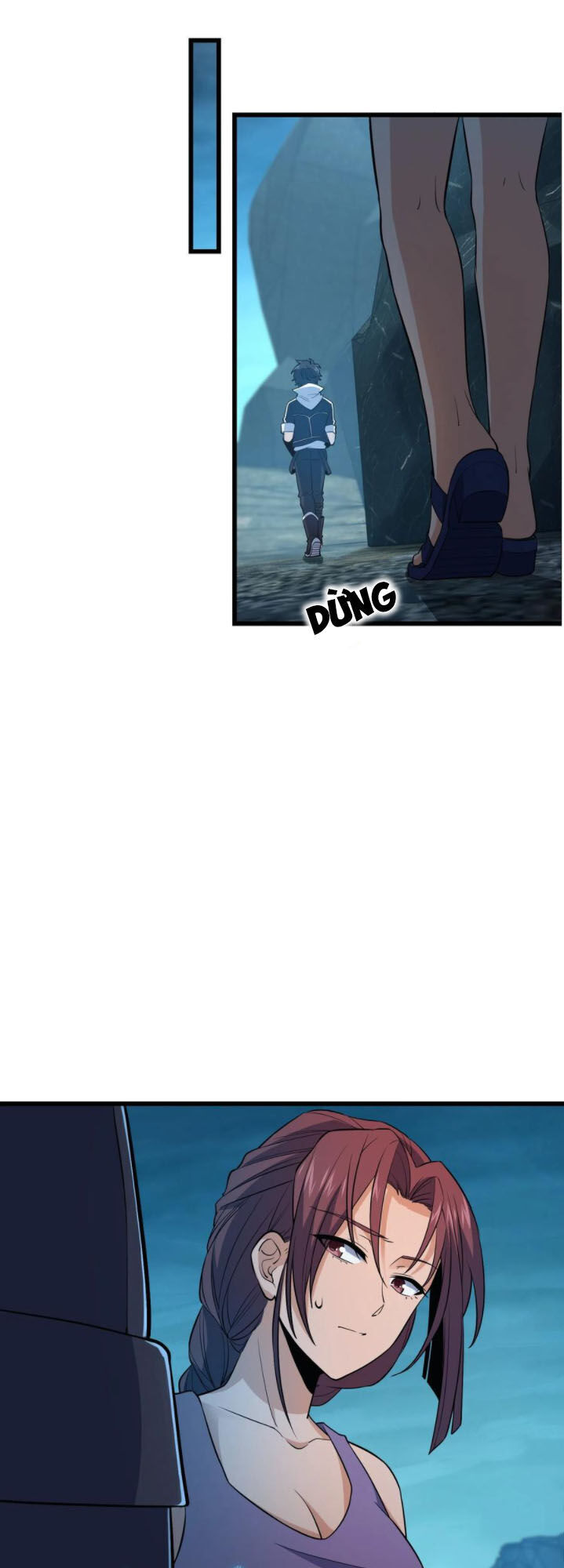 Đại Vương Tha Mạng Chap 159 - Next Chap 160
