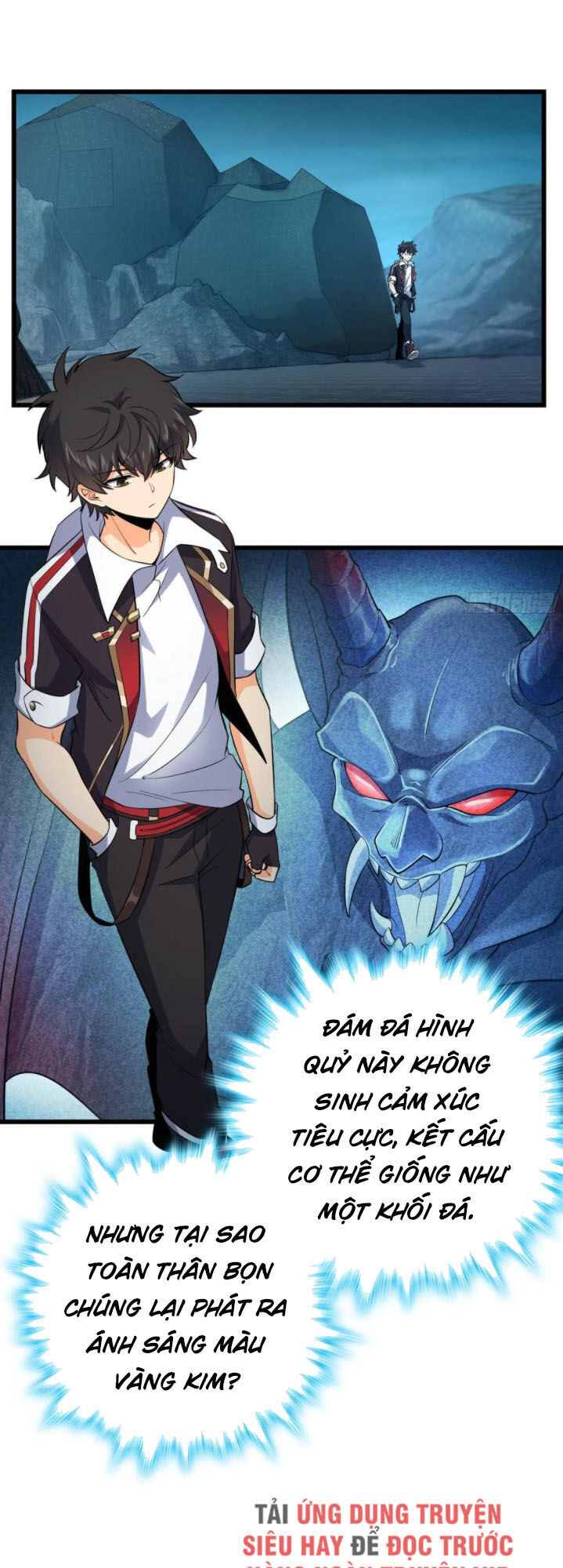 Đại Vương Tha Mạng Chap 159 - Next Chap 160