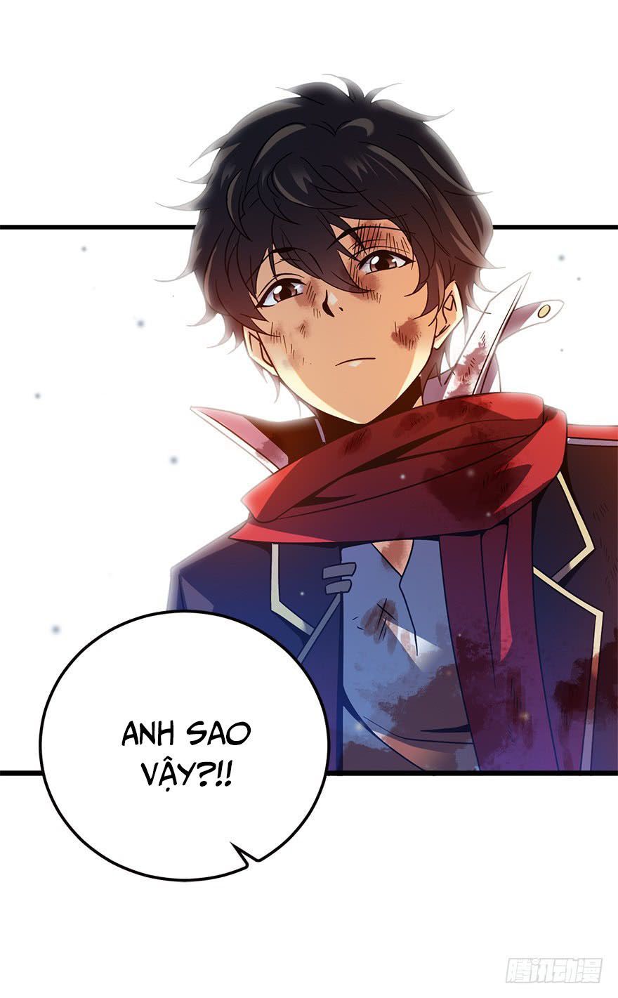Đại Vương Tha Mạng Chap 2 - Next Chap 3
