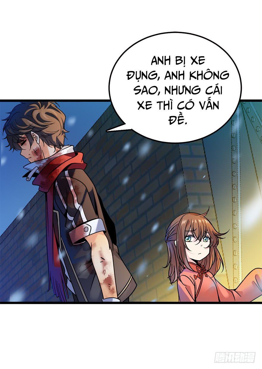 Đại Vương Tha Mạng Chap 2 - Next Chap 3