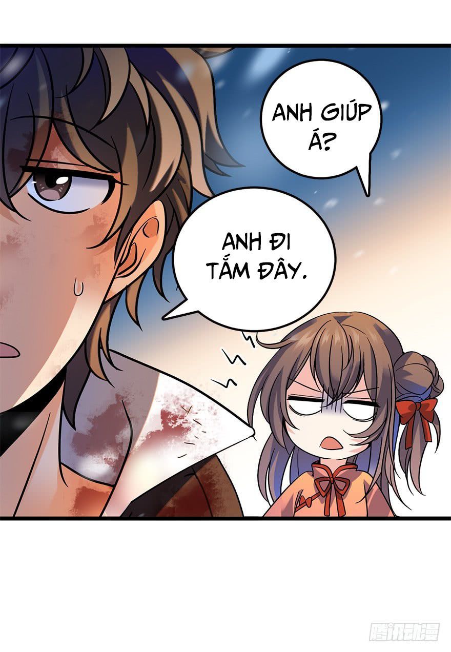 Đại Vương Tha Mạng Chap 2 - Next Chap 3