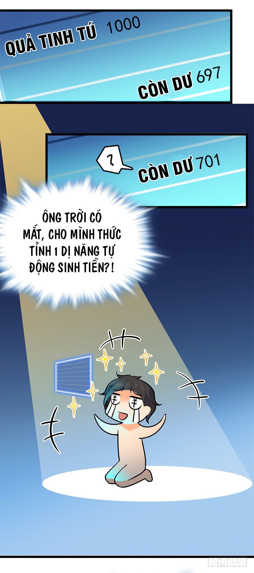 Đại Vương Tha Mạng Chap 2 - Next Chap 3