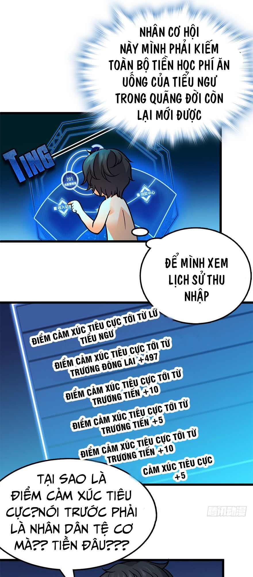Đại Vương Tha Mạng Chap 2 - Next Chap 3