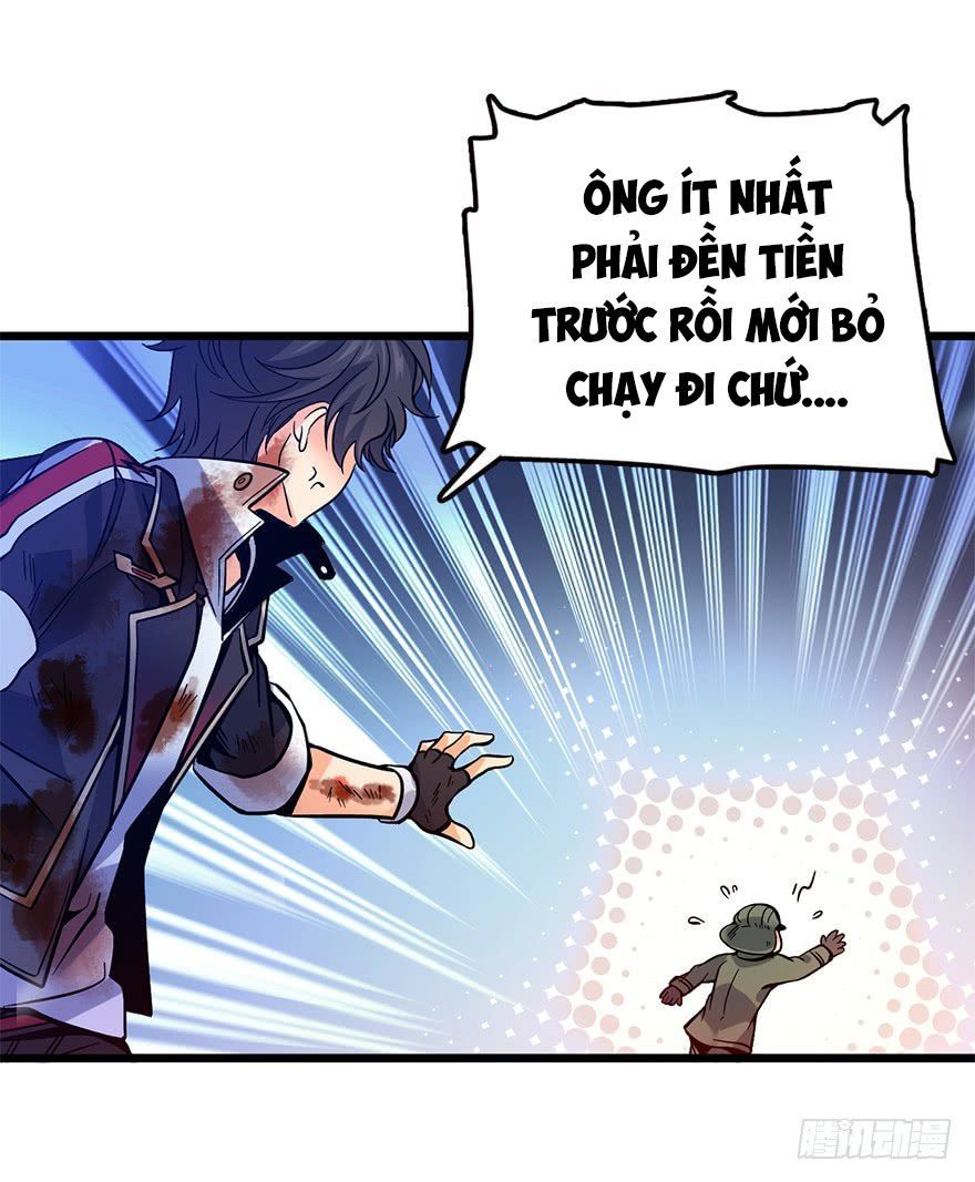 Đại Vương Tha Mạng Chap 2 - Next Chap 3