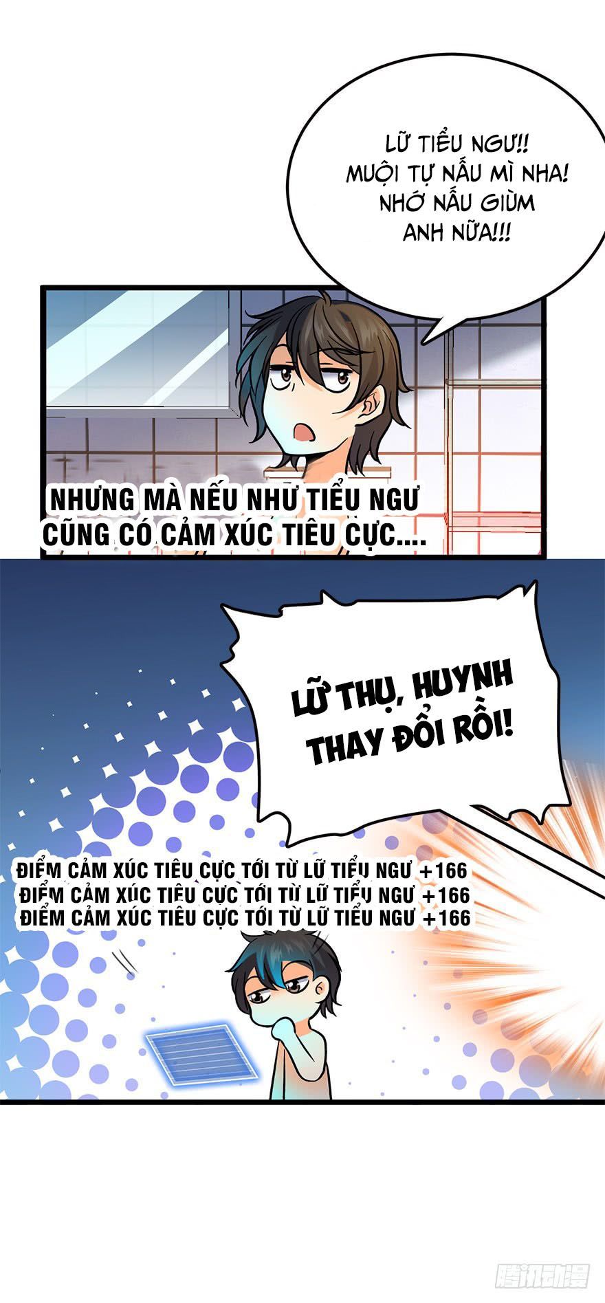 Đại Vương Tha Mạng Chap 2 - Next Chap 3