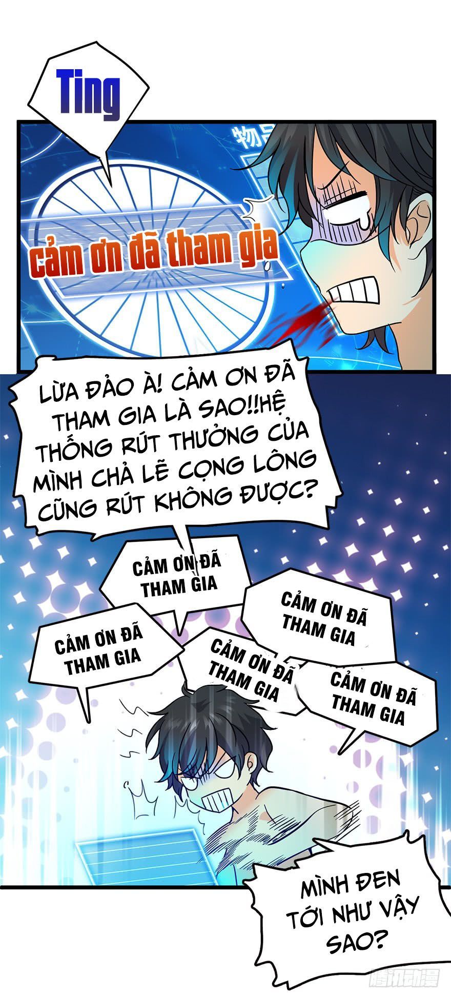 Đại Vương Tha Mạng Chap 2 - Next Chap 3