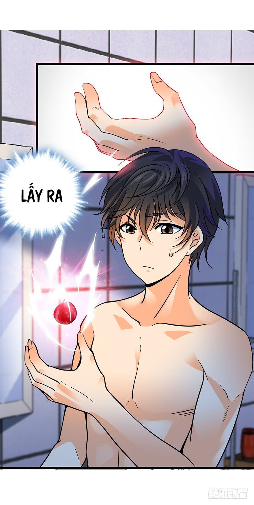 Đại Vương Tha Mạng Chap 2 - Next Chap 3