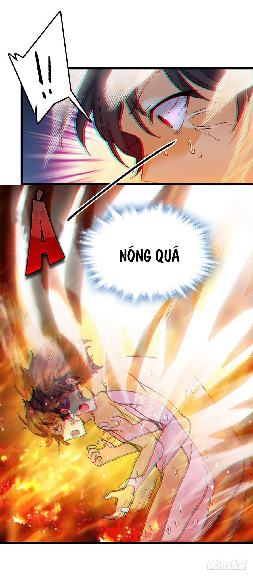 Đại Vương Tha Mạng Chap 2 - Next Chap 3