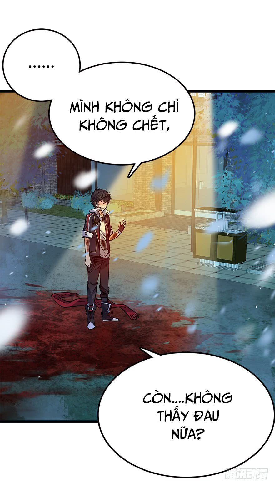 Đại Vương Tha Mạng Chap 2 - Next Chap 3