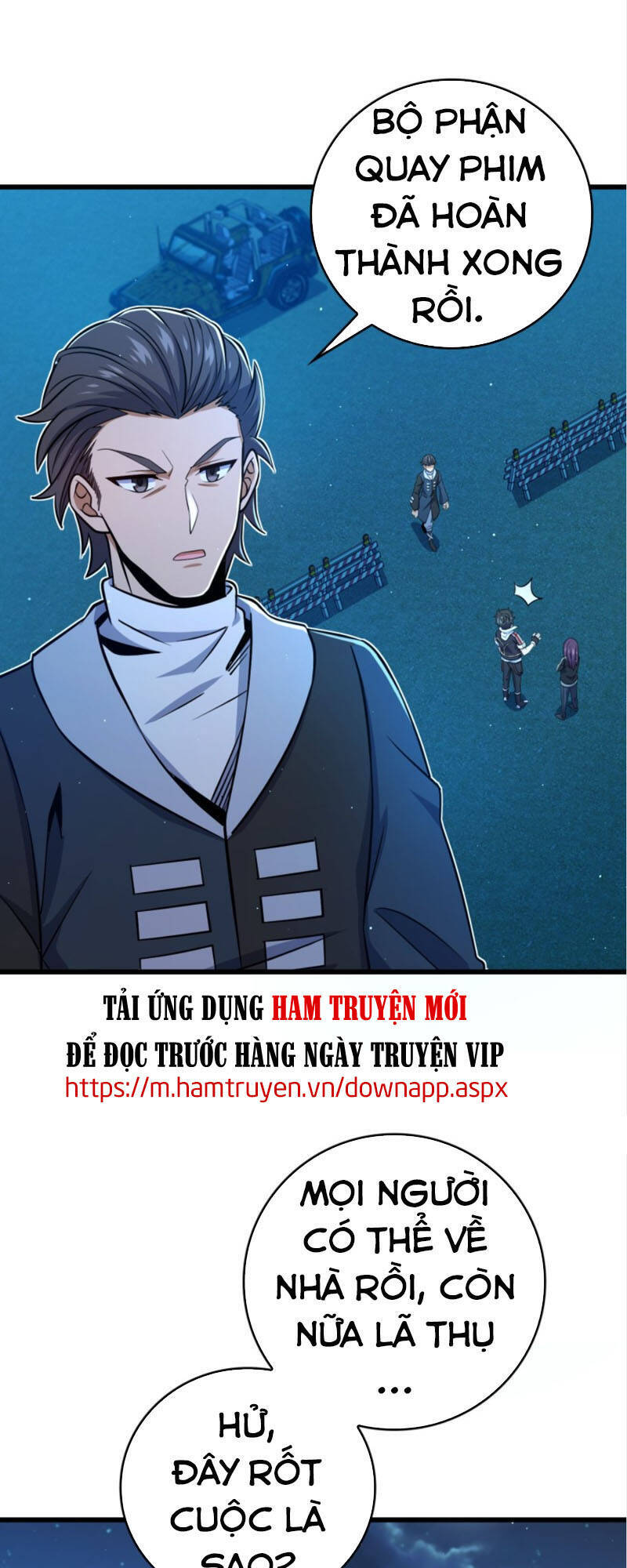 Đại Vương Tha Mạng Chap 209 - Next Chap 210