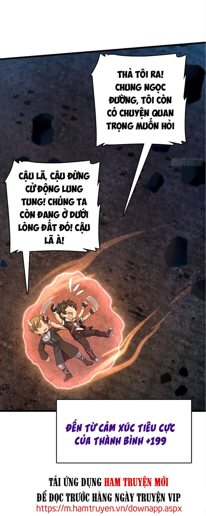 Đại Vương Tha Mạng Chap 209 - Next Chap 210