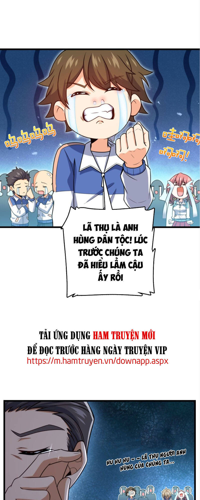 Đại Vương Tha Mạng Chap 209 - Next Chap 210