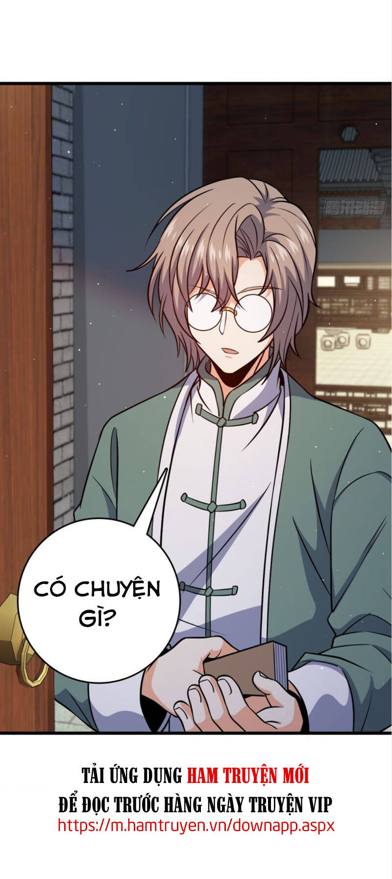 Đại Vương Tha Mạng Chap 209 - Next Chap 210