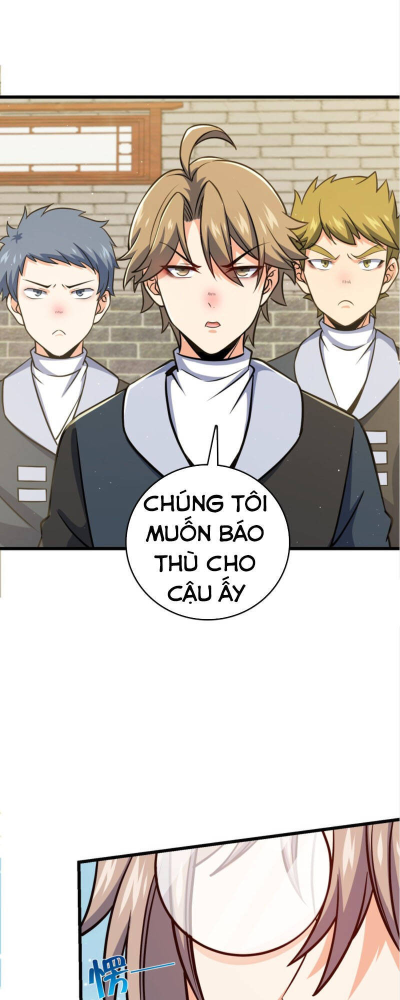 Đại Vương Tha Mạng Chap 209 - Next Chap 210