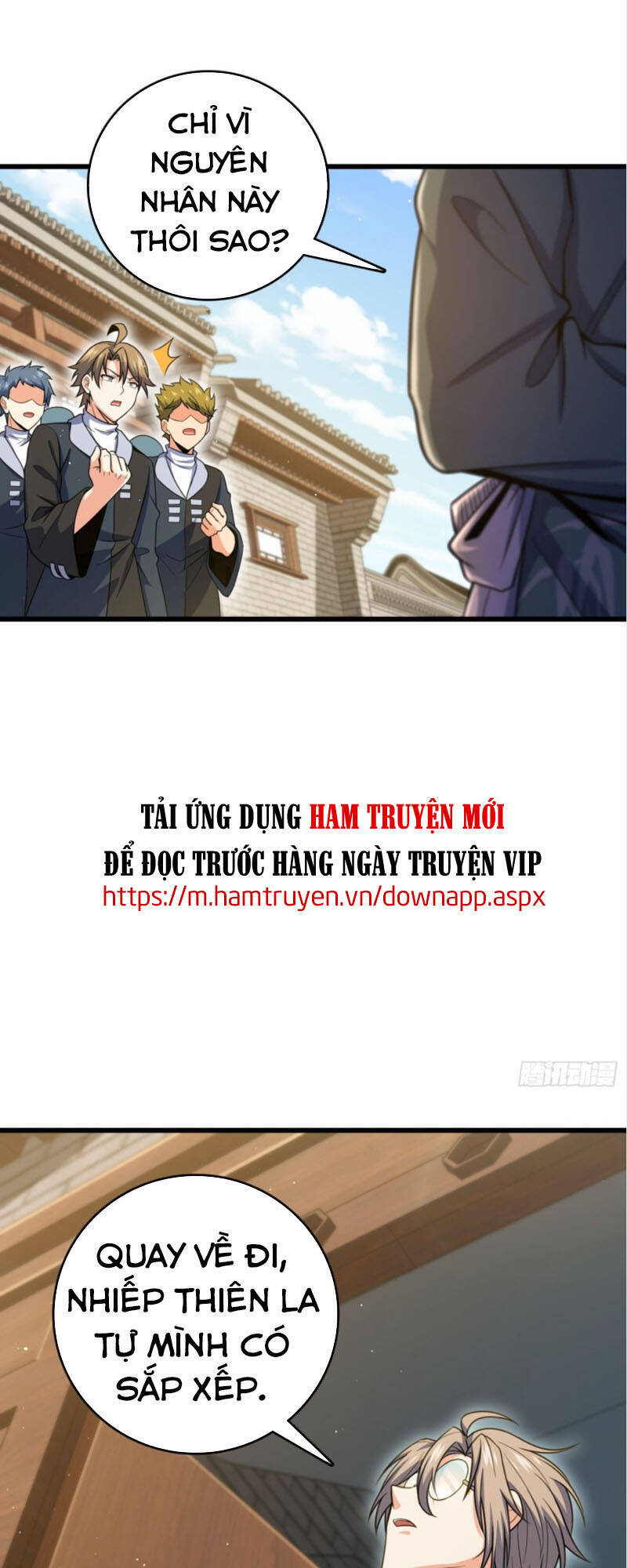 Đại Vương Tha Mạng Chap 209 - Next Chap 210