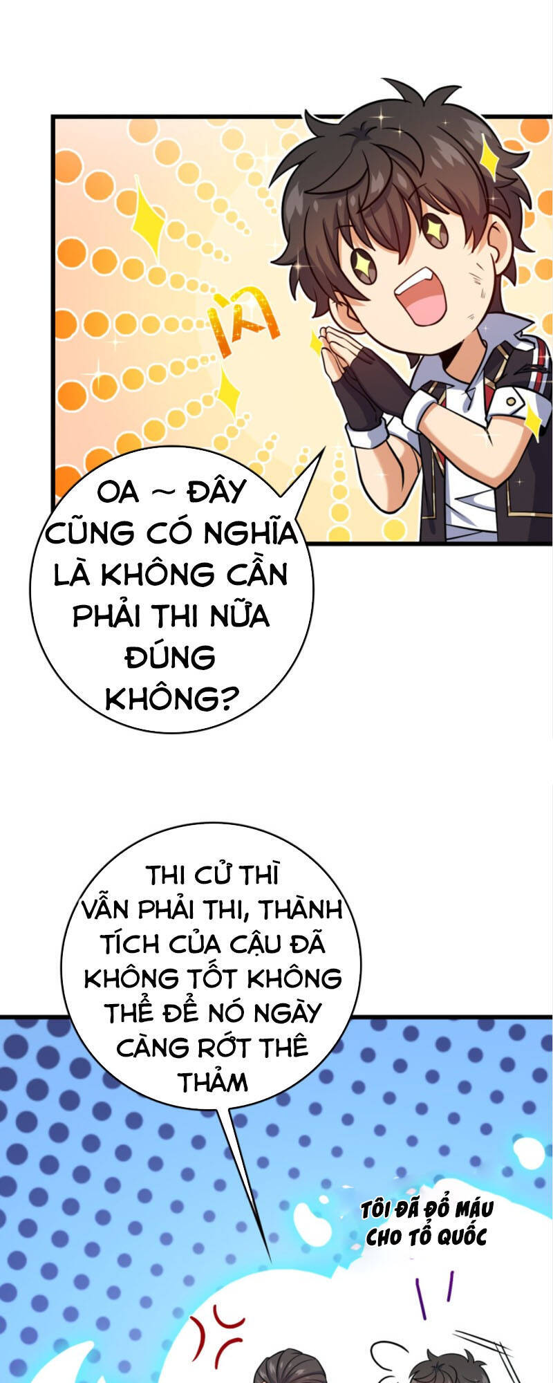 Đại Vương Tha Mạng Chap 209 - Next Chap 210