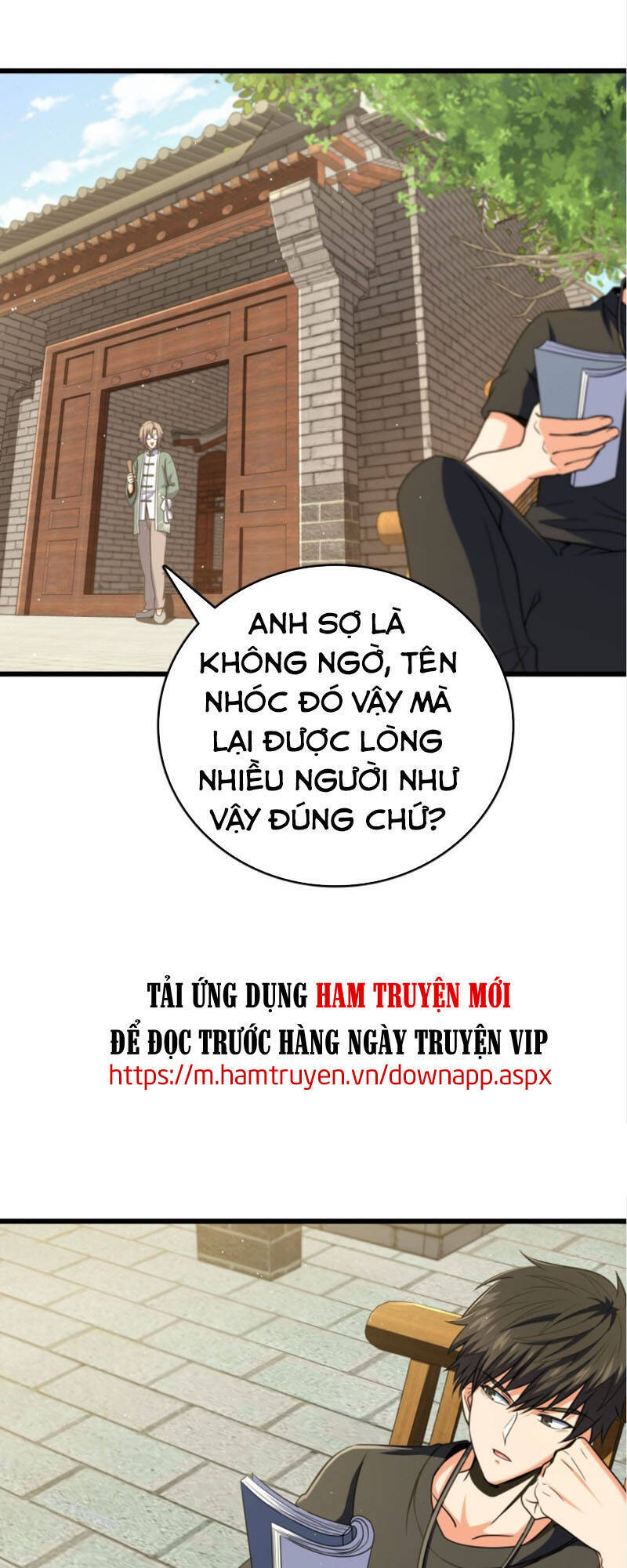Đại Vương Tha Mạng Chap 209 - Next Chap 210