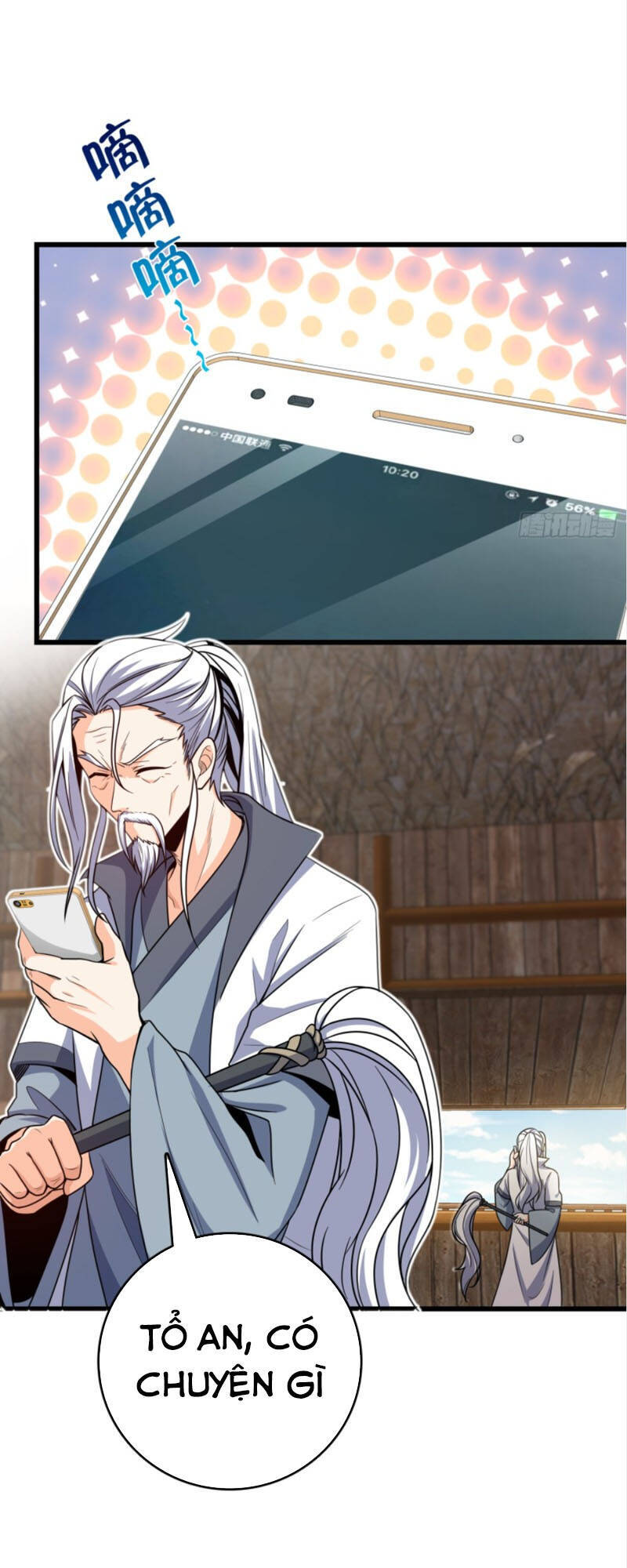 Đại Vương Tha Mạng Chap 209 - Next Chap 210