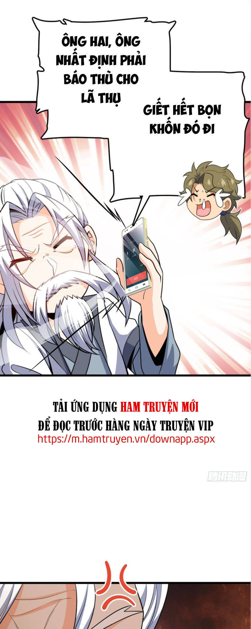 Đại Vương Tha Mạng Chap 209 - Next Chap 210
