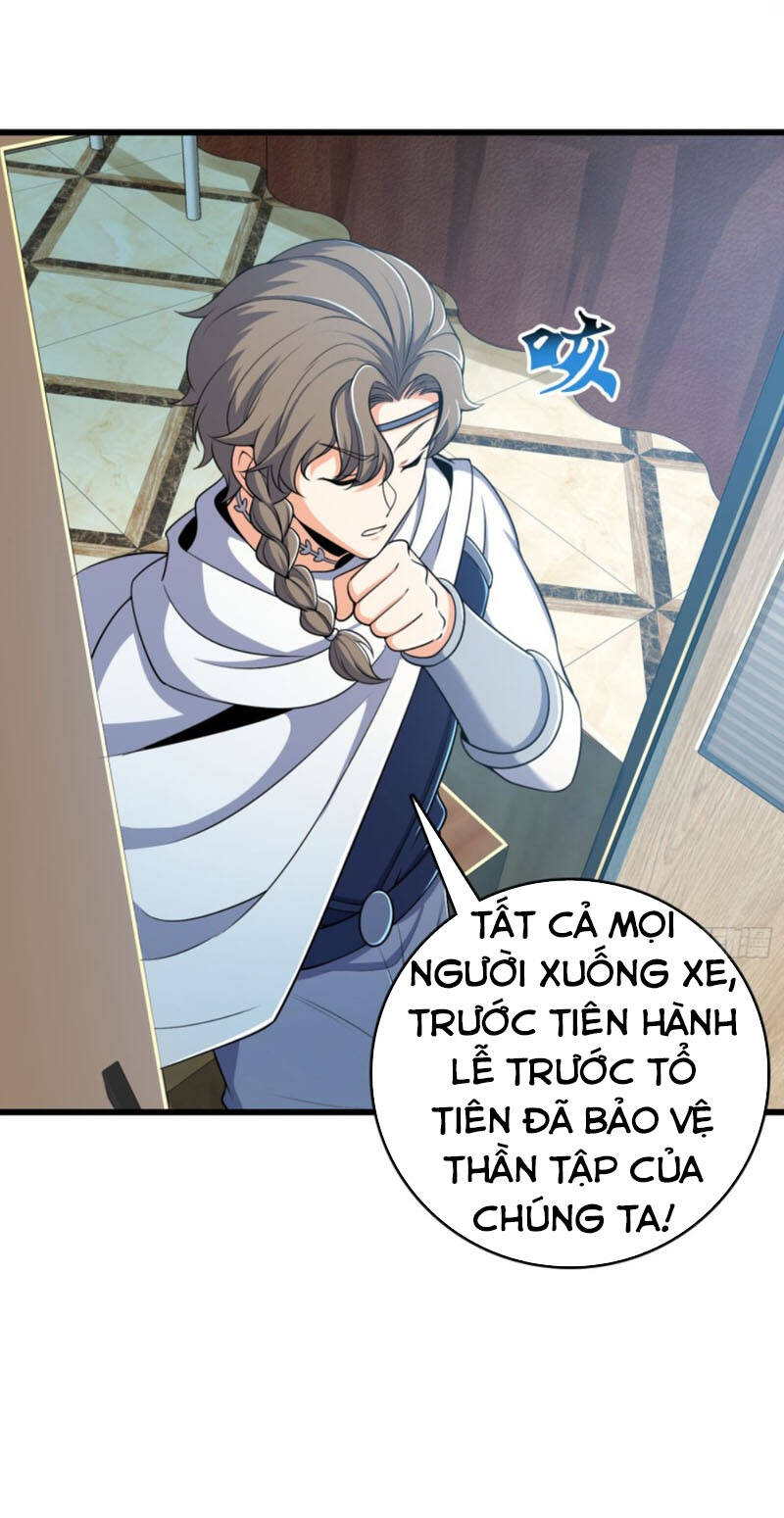 Đại Vương Tha Mạng Chap 209 - Next Chap 210