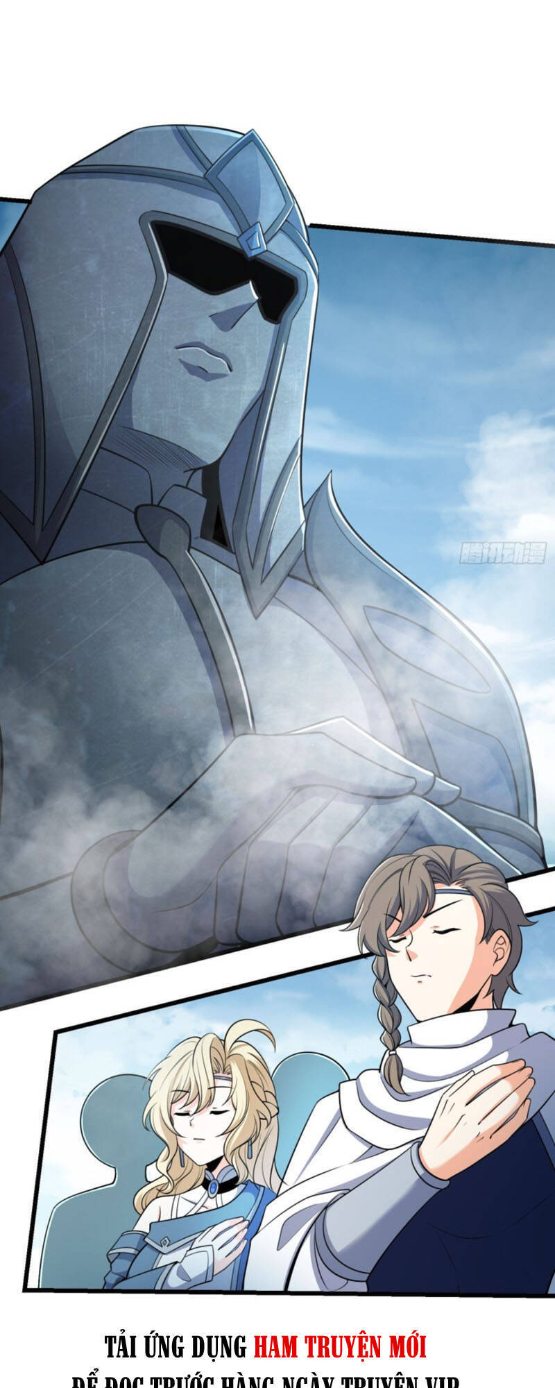 Đại Vương Tha Mạng Chap 209 - Next Chap 210