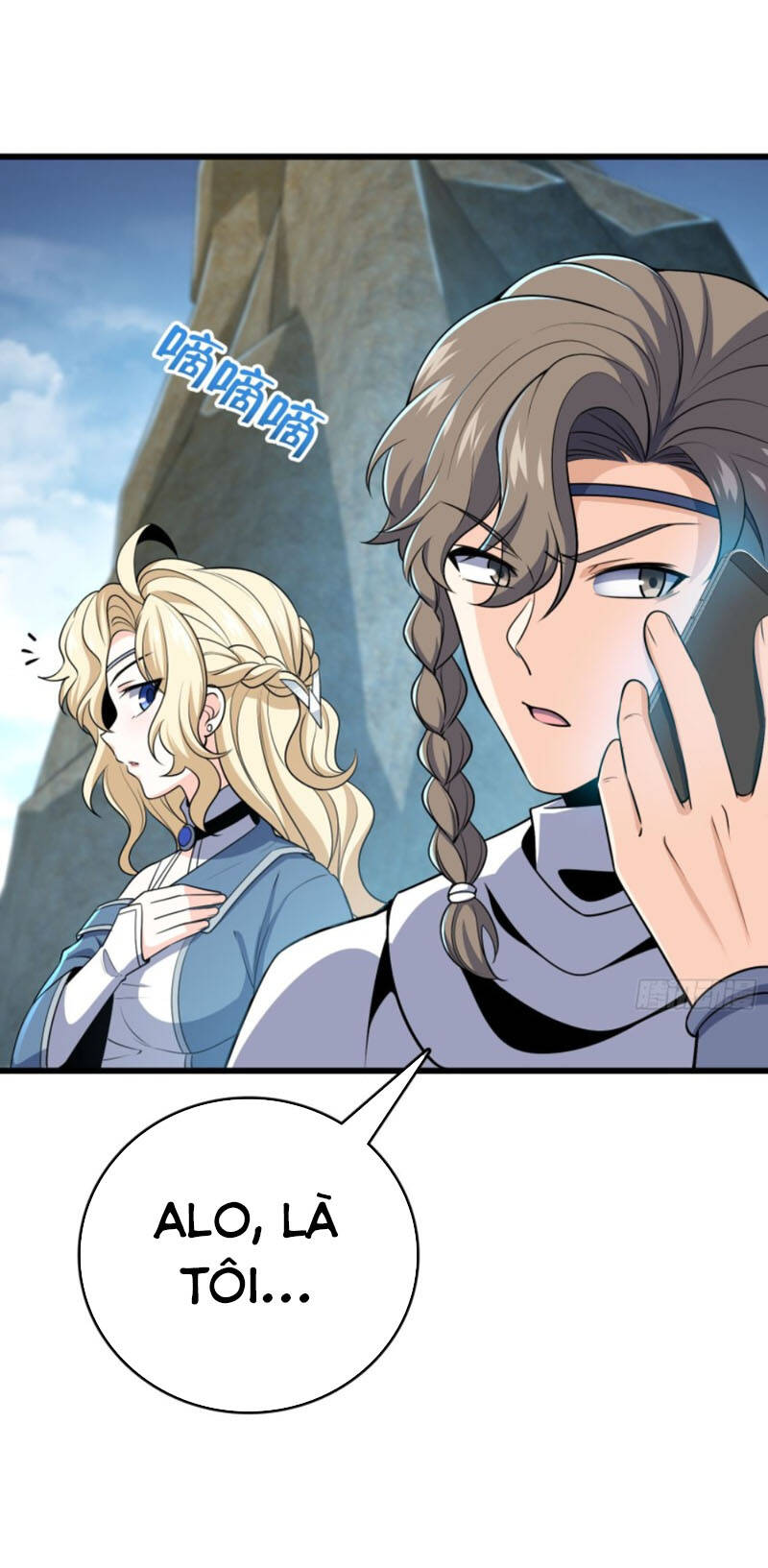 Đại Vương Tha Mạng Chap 209 - Next Chap 210