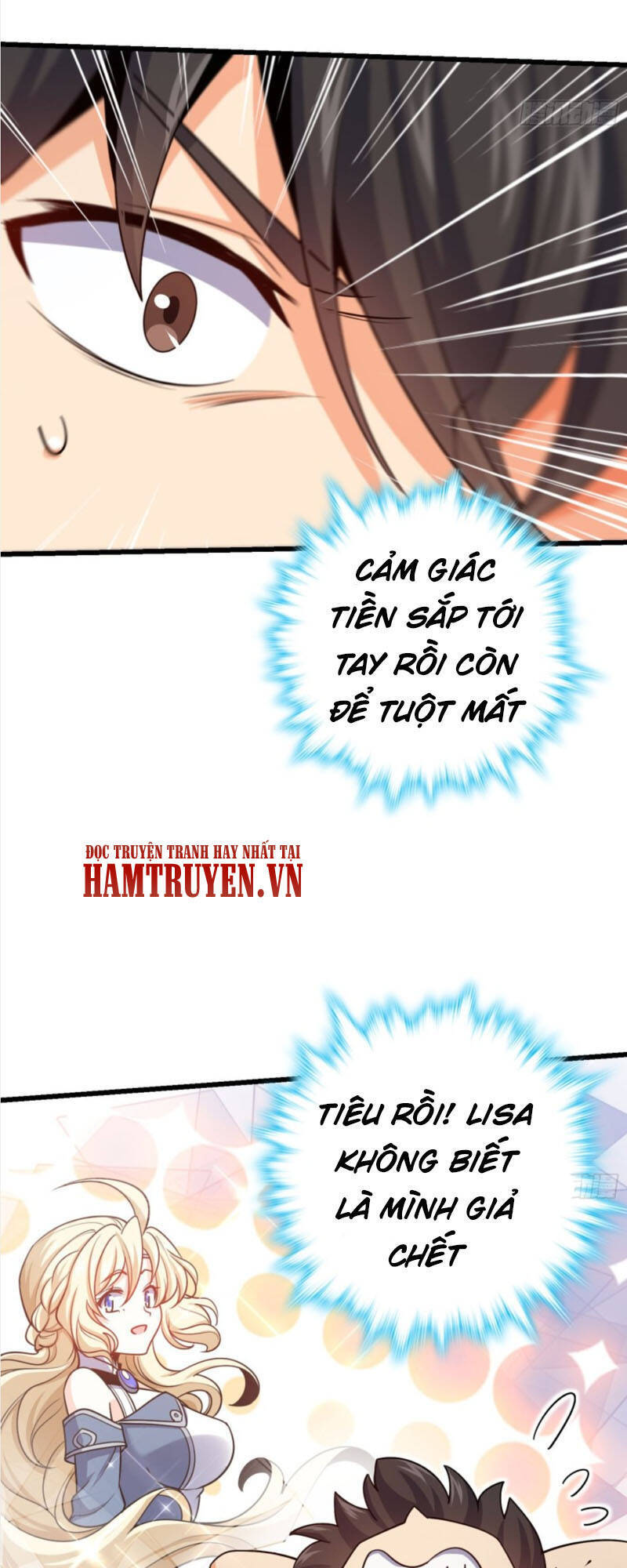 Đại Vương Tha Mạng Chap 210 - Next Chap 211