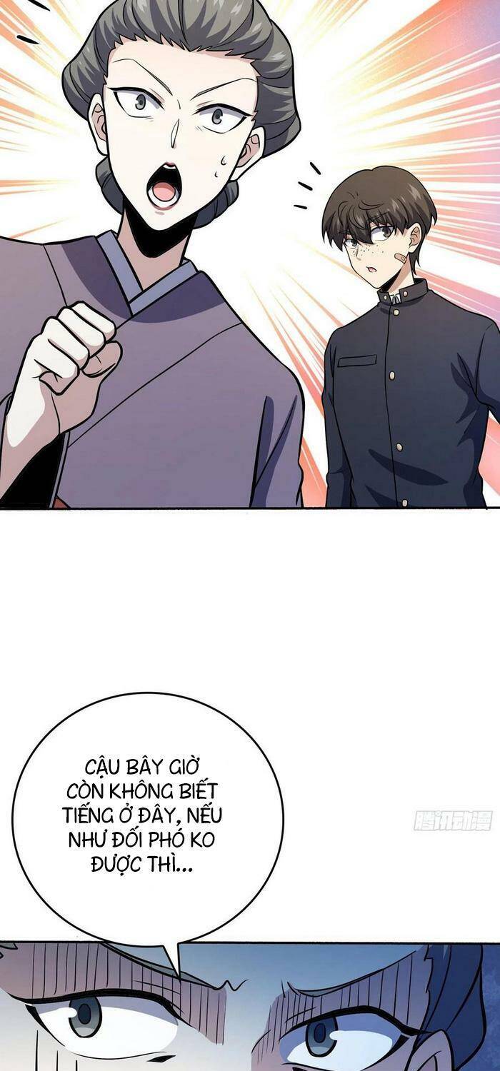 Đại Vương Tha Mạng Chap 213 - Next Chap 214
