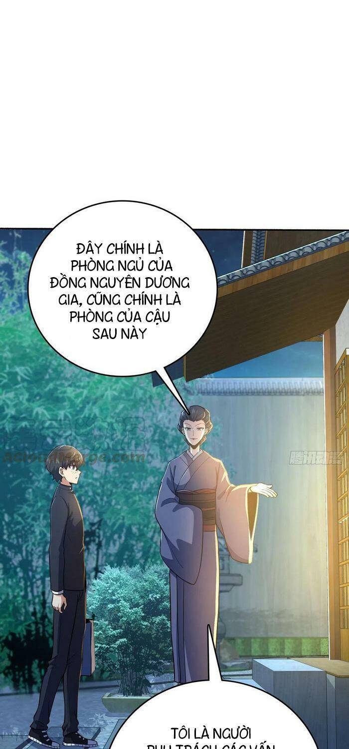 Đại Vương Tha Mạng Chap 213 - Next Chap 214