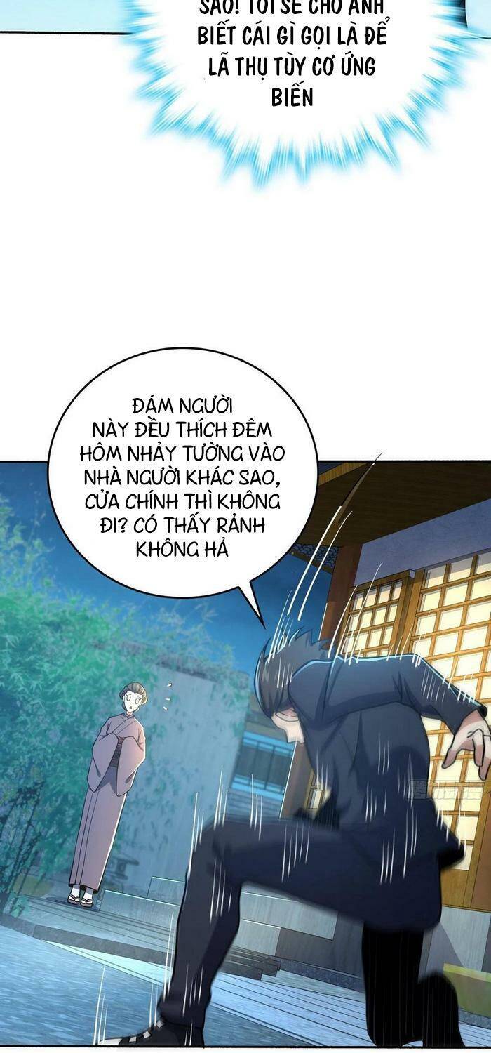 Đại Vương Tha Mạng Chap 213 - Next Chap 214