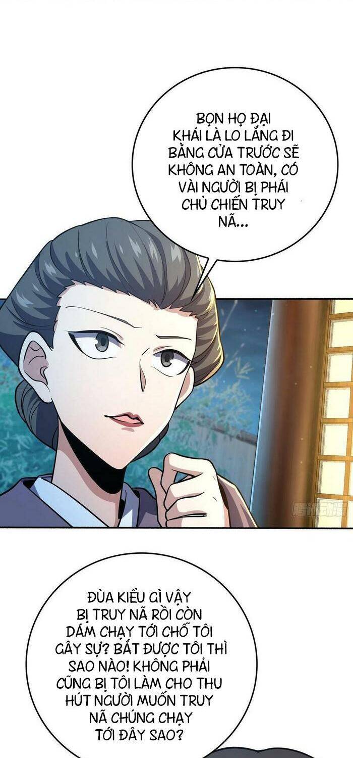 Đại Vương Tha Mạng Chap 213 - Next Chap 214
