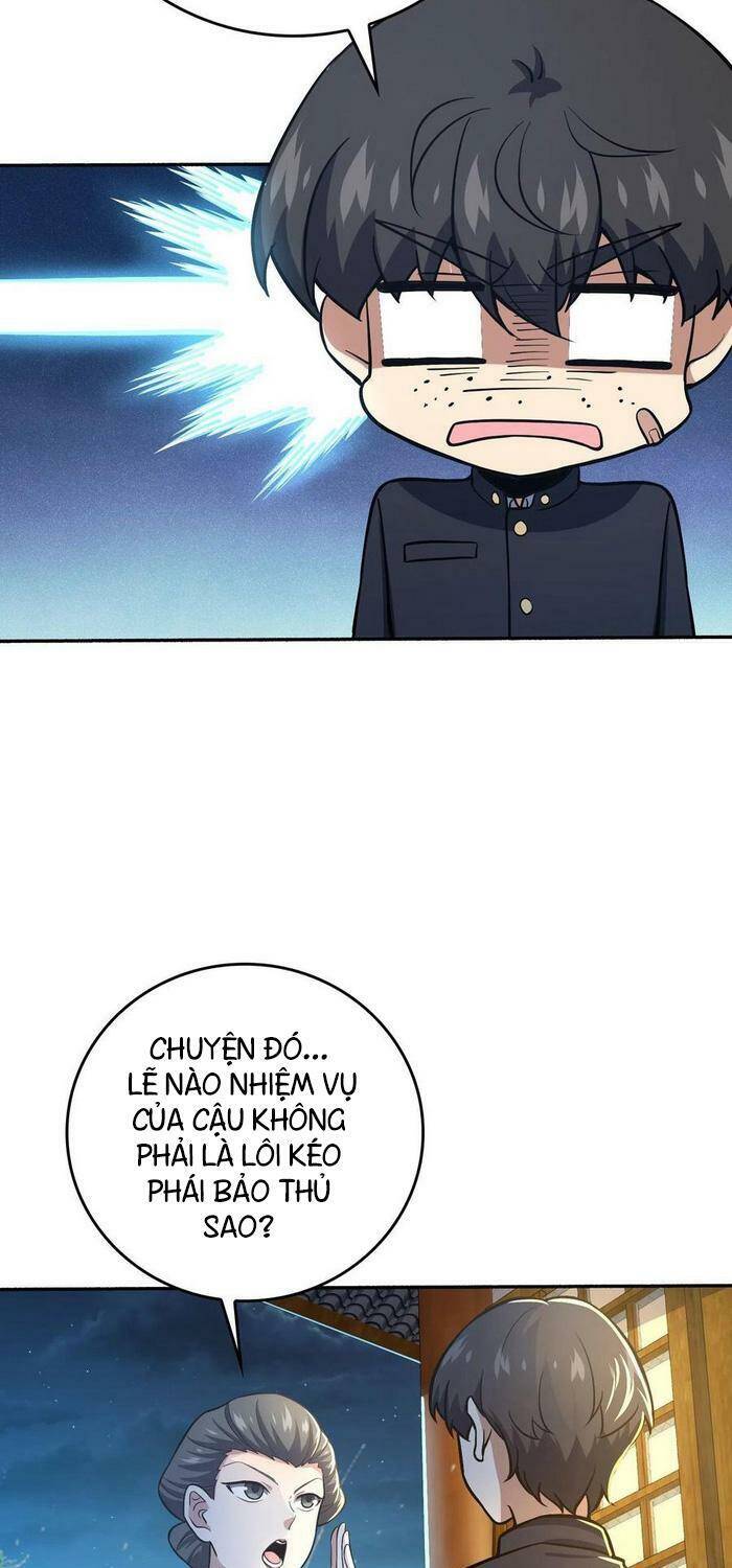 Đại Vương Tha Mạng Chap 213 - Next Chap 214
