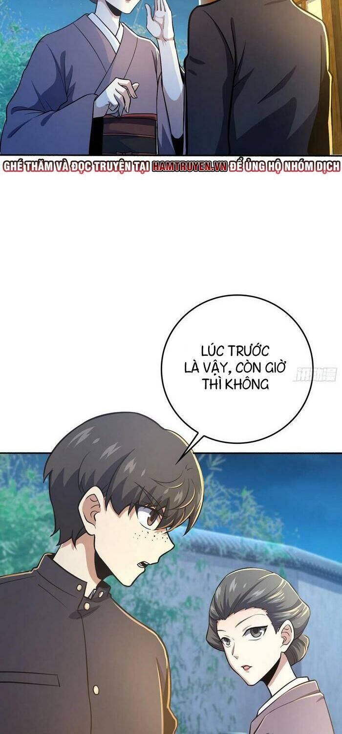 Đại Vương Tha Mạng Chap 213 - Next Chap 214