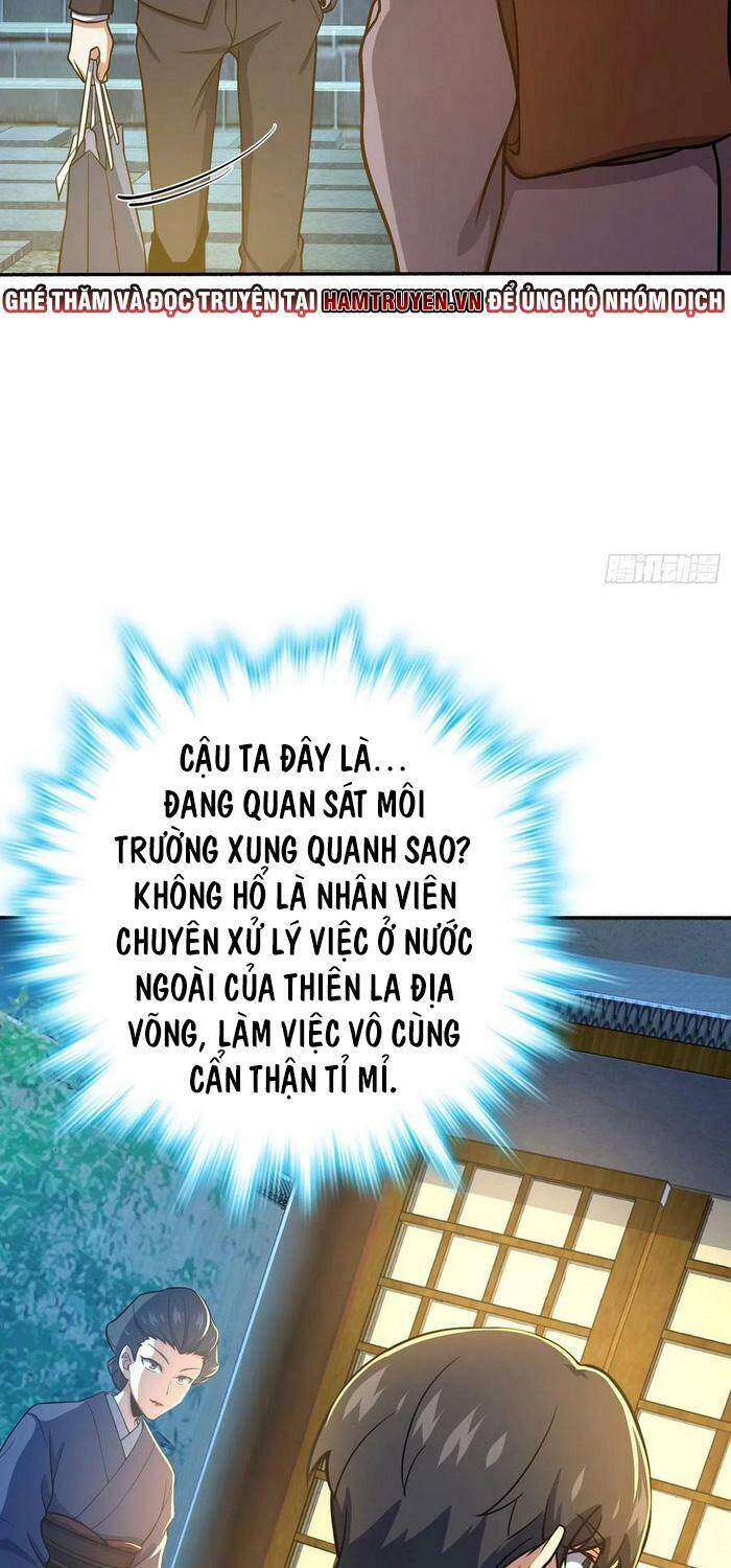 Đại Vương Tha Mạng Chap 213 - Next Chap 214