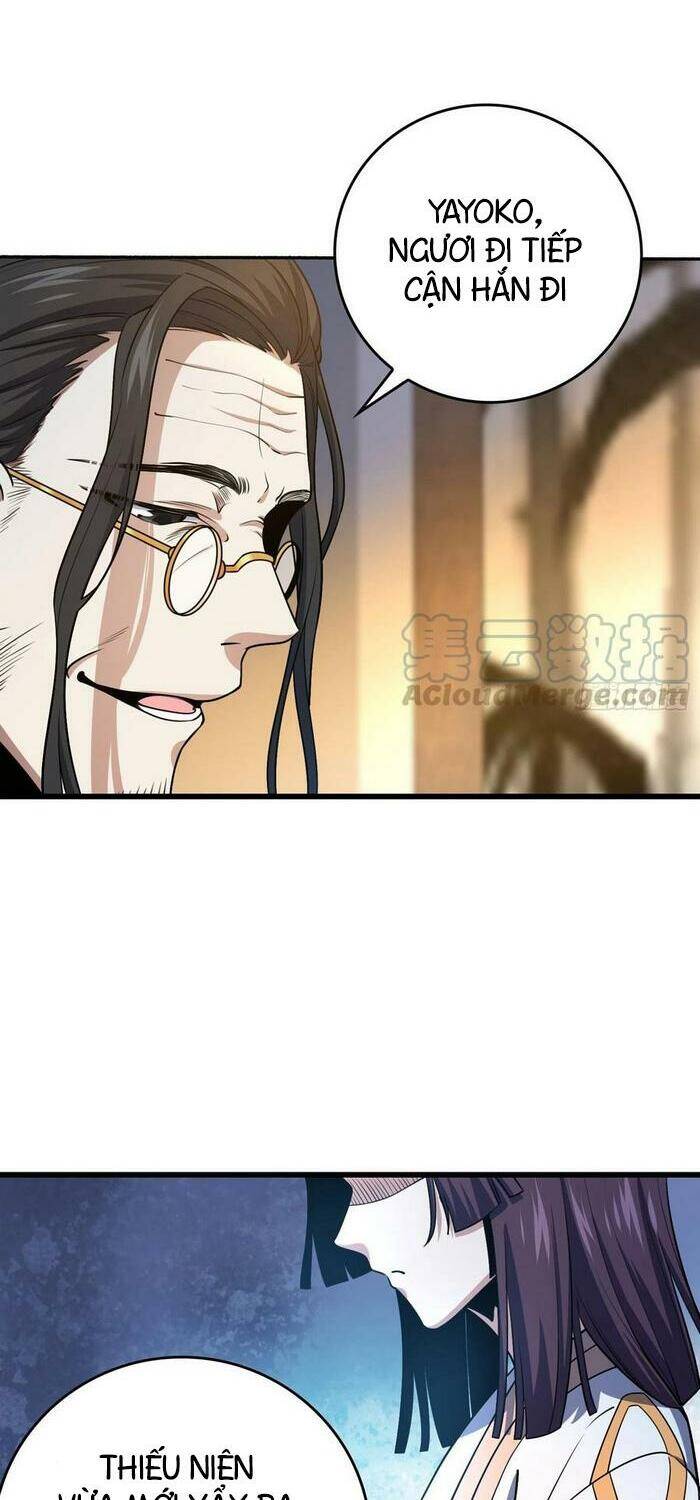 Đại Vương Tha Mạng Chap 213 - Next Chap 214