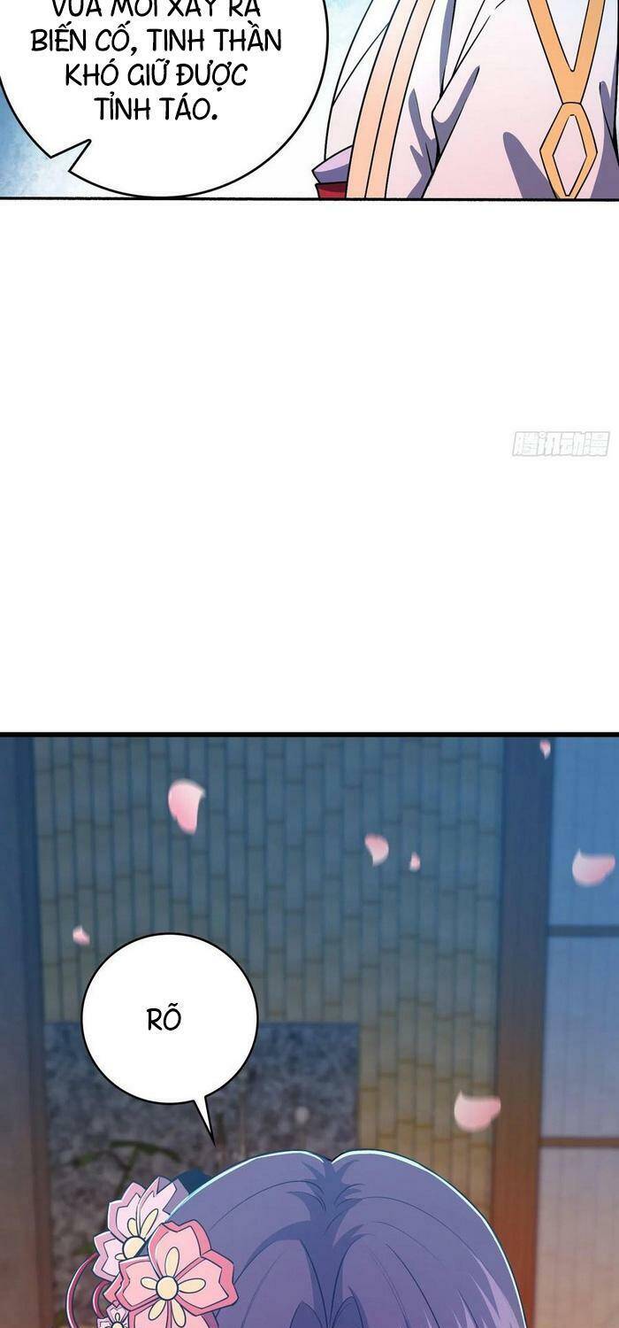 Đại Vương Tha Mạng Chap 213 - Next Chap 214