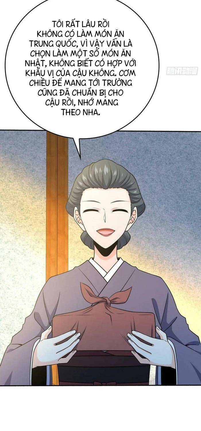 Đại Vương Tha Mạng Chap 213 - Next Chap 214