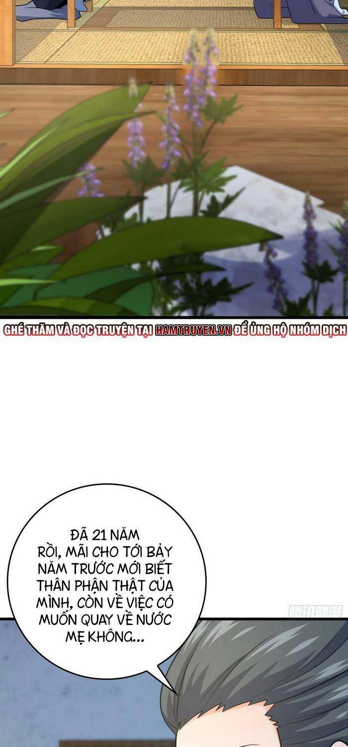 Đại Vương Tha Mạng Chap 213 - Next Chap 214