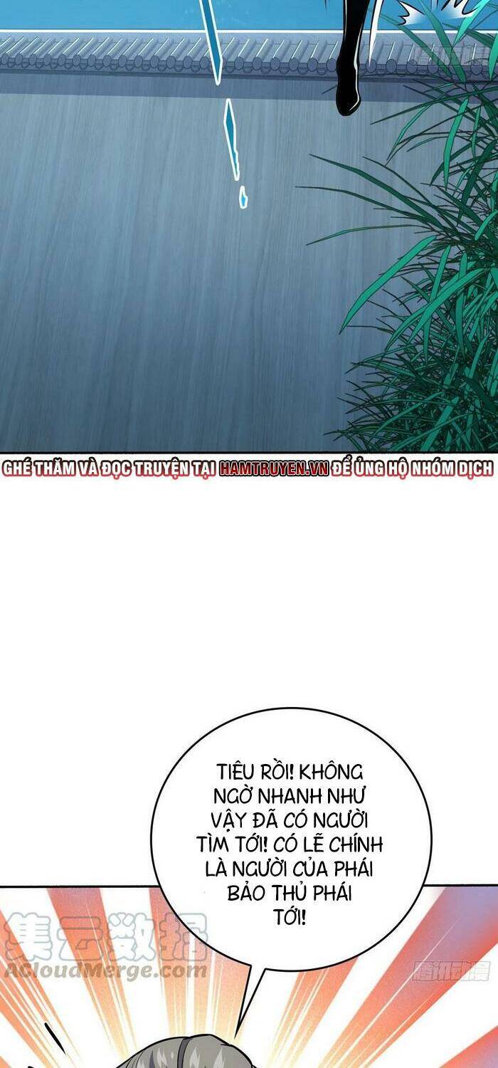 Đại Vương Tha Mạng Chap 213 - Next Chap 214