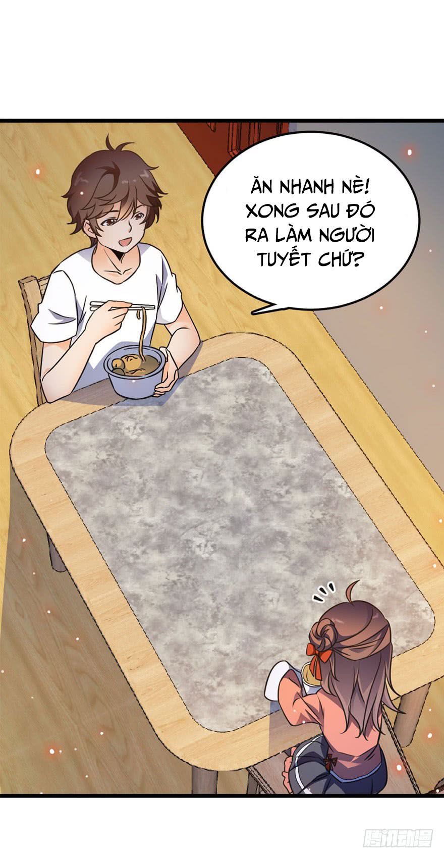 Đại Vương Tha Mạng Chap 3 - Next Chap 4