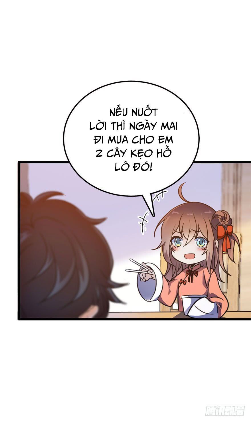 Đại Vương Tha Mạng Chap 3 - Next Chap 4
