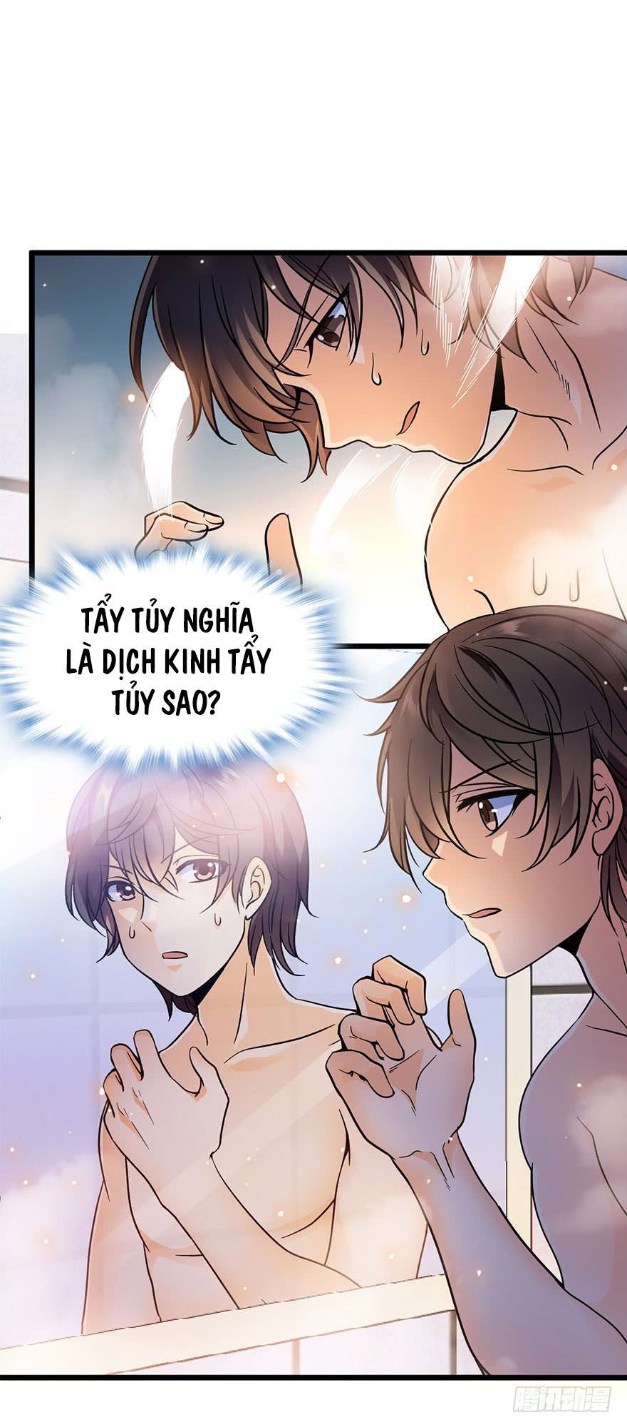 Đại Vương Tha Mạng Chap 3 - Next Chap 4