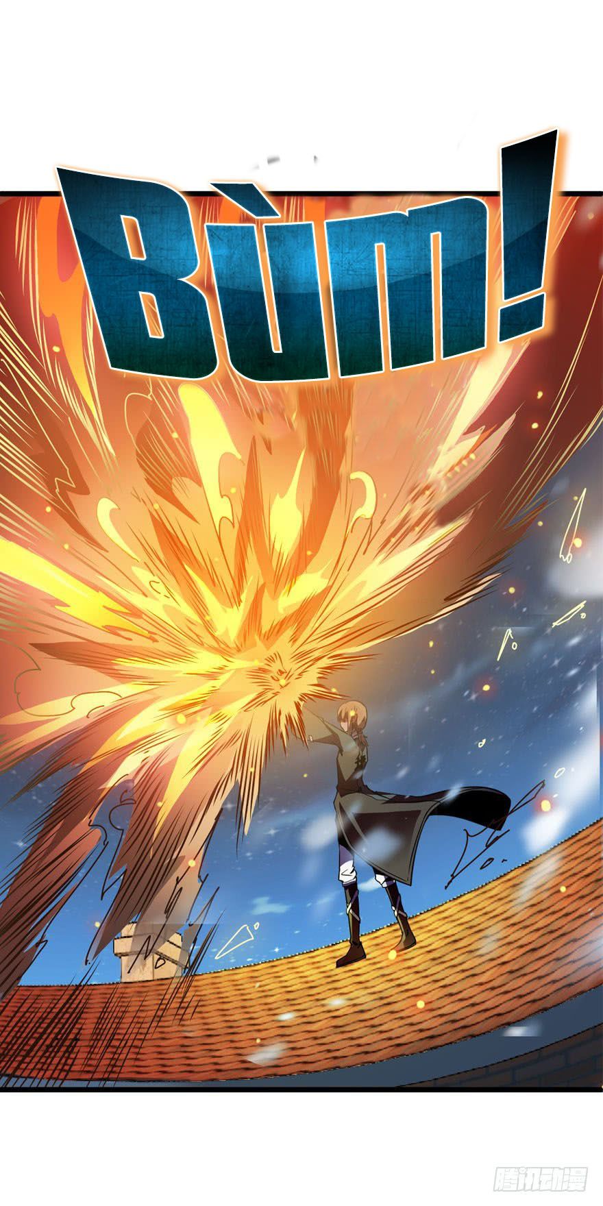 Đại Vương Tha Mạng Chap 3 - Next Chap 4