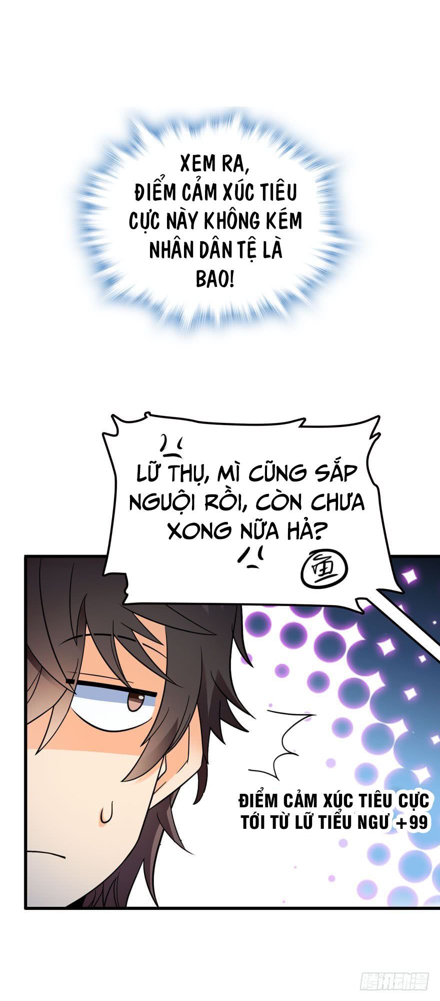 Đại Vương Tha Mạng Chap 3 - Next Chap 4
