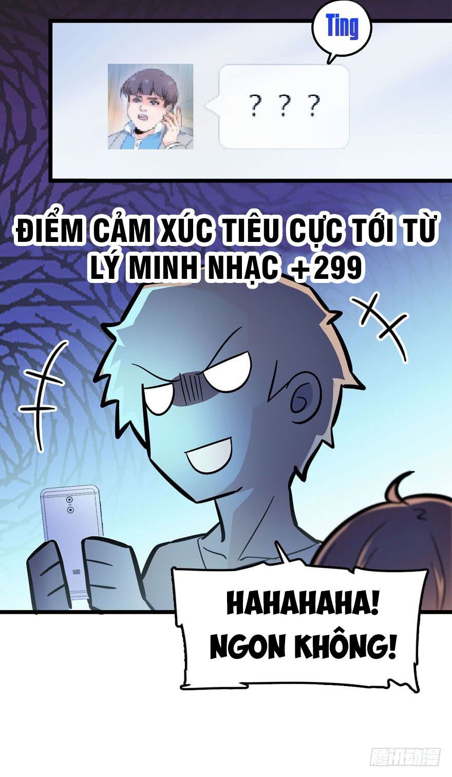 Đại Vương Tha Mạng Chap 3 - Next Chap 4
