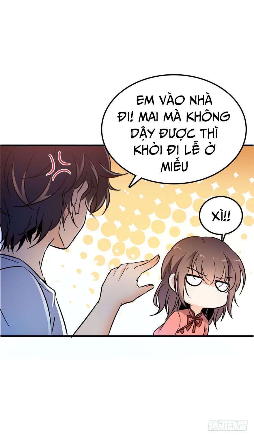 Đại Vương Tha Mạng Chap 3 - Next Chap 4