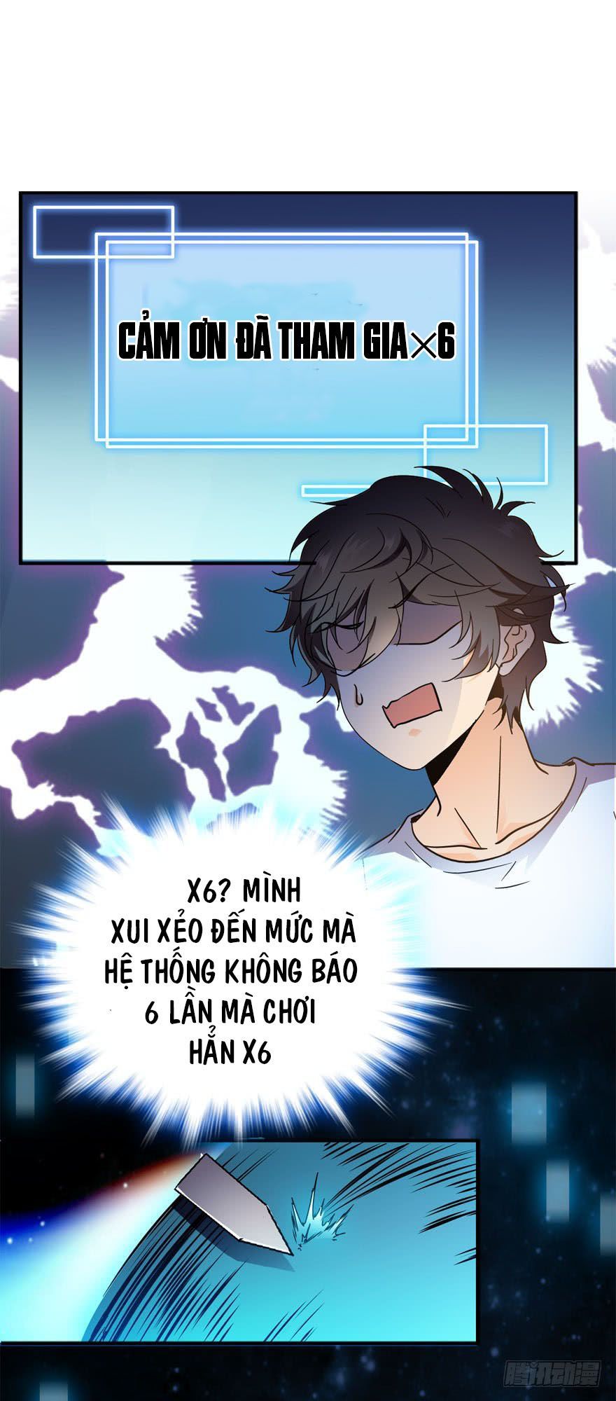 Đại Vương Tha Mạng Chap 3 - Next Chap 4