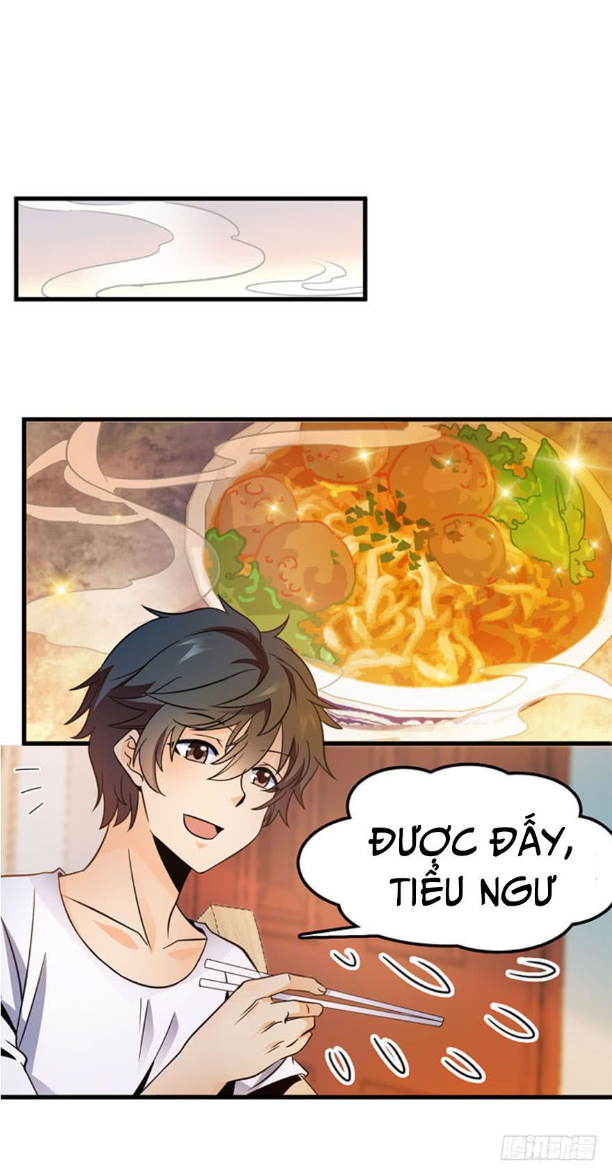 Đại Vương Tha Mạng Chap 3 - Next Chap 4