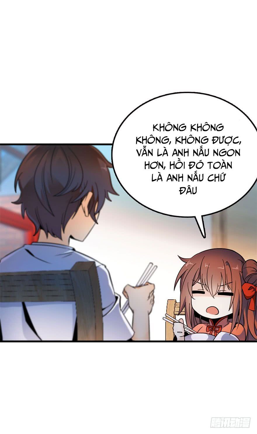 Đại Vương Tha Mạng Chap 3 - Next Chap 4